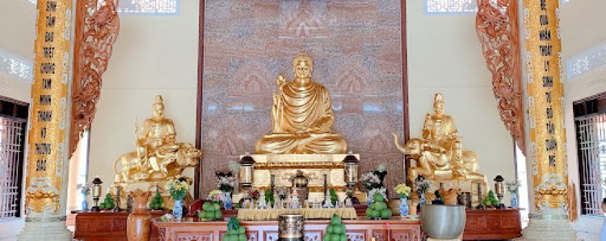 Trúc Lâm An Giang Zen Monastery
