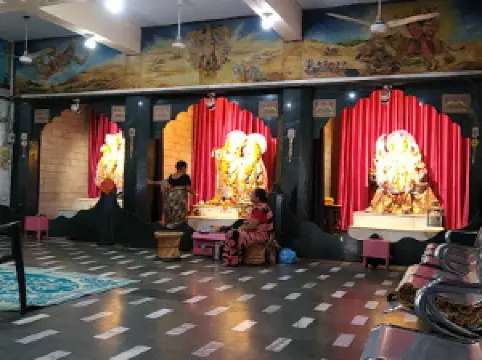 Shree Radha Krishna Mandir