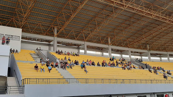 Grand Stadium Sport Center Kuansing