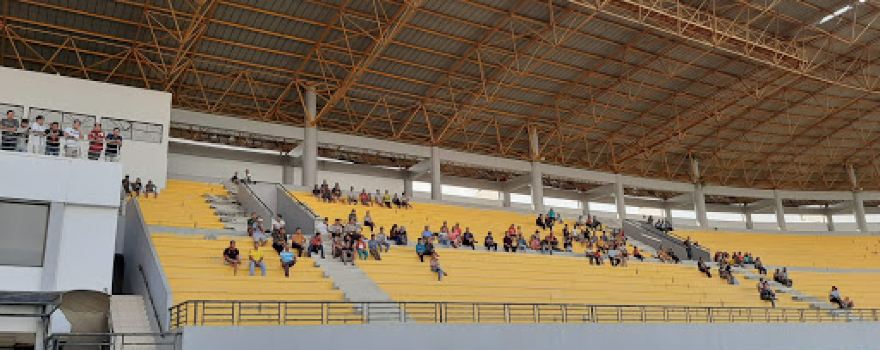 Grand Stadium Sport Center Kuansing