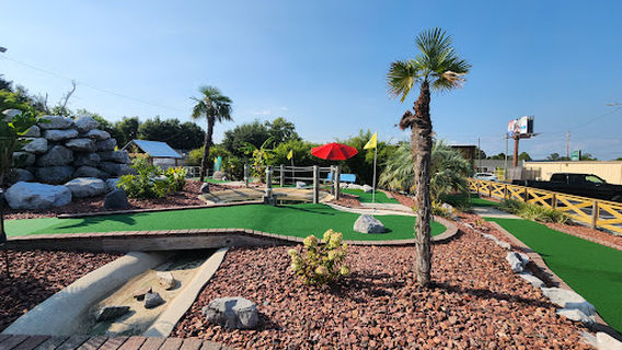 Bananas Mini Golf & Arcade