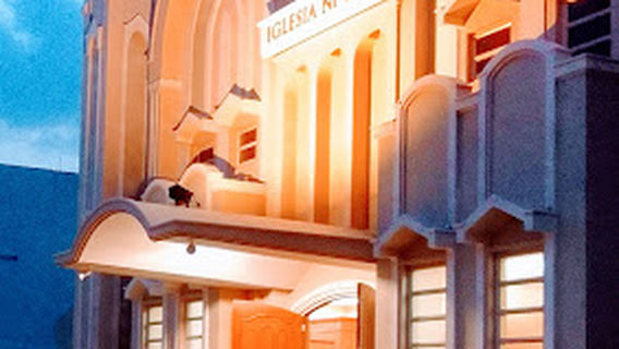 Iglesia Ni Cristo - Lokal ng Tigaon [Iriga City, Camarines Sur]