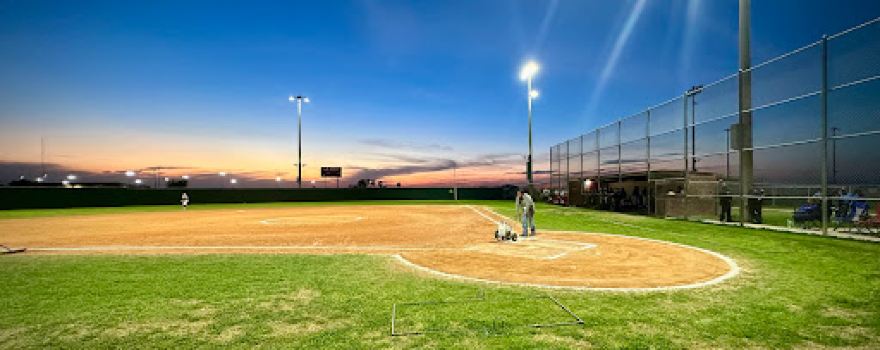 La Joya Softball Complex