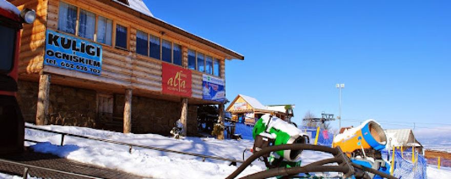 Ski lift Czerwienneski