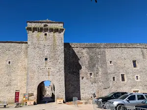 Point Accueil de la Cavalerie
