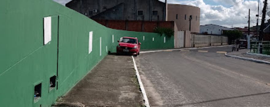 PIBP - Primeira Igreja Batista Em Pojuca
