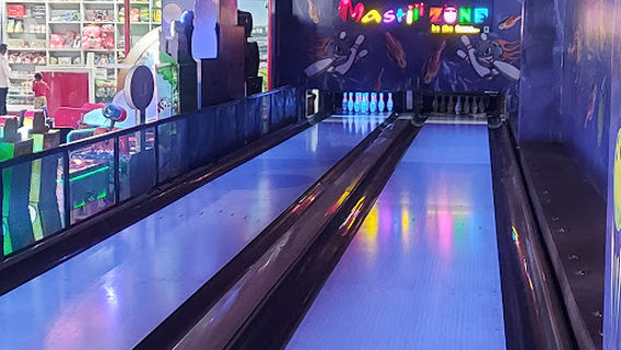 Masti Zone | City Mall | Kota | Bowling | Gaming Zone | Fun Zone | Masti Zone