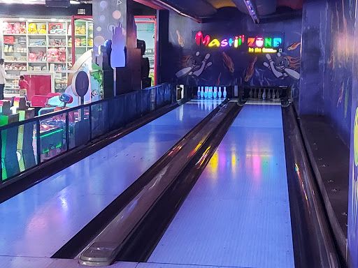 Masti Zone | City Mall | Kota | Bowling | Gaming Zone | Fun Zone | Masti Zone