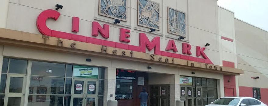 Cinemark Sherman