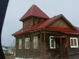 Sokol'skiy Narodnyy Krayevedcheskiy Muzey