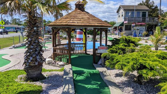 Surfside Golf