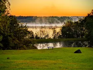 Belva Deer Campground