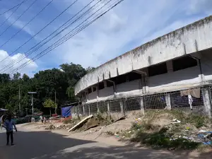 Bandarban Stadium