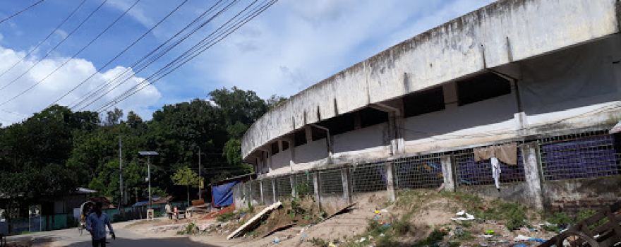 Bandarban Stadium