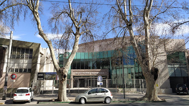 Auditorio Alameda