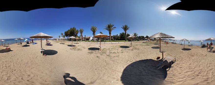 Mikiverna beach