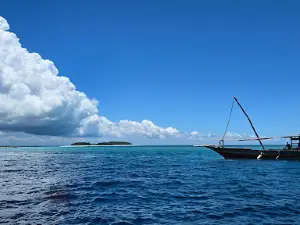 Snorkeling zone