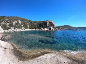 Spiaggia Compoltitu