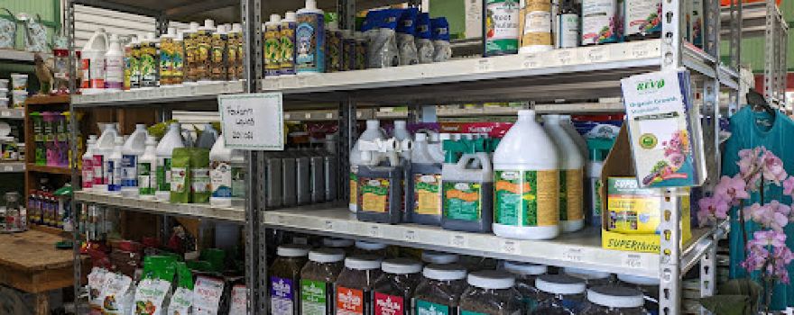 Bloomers Garden Center