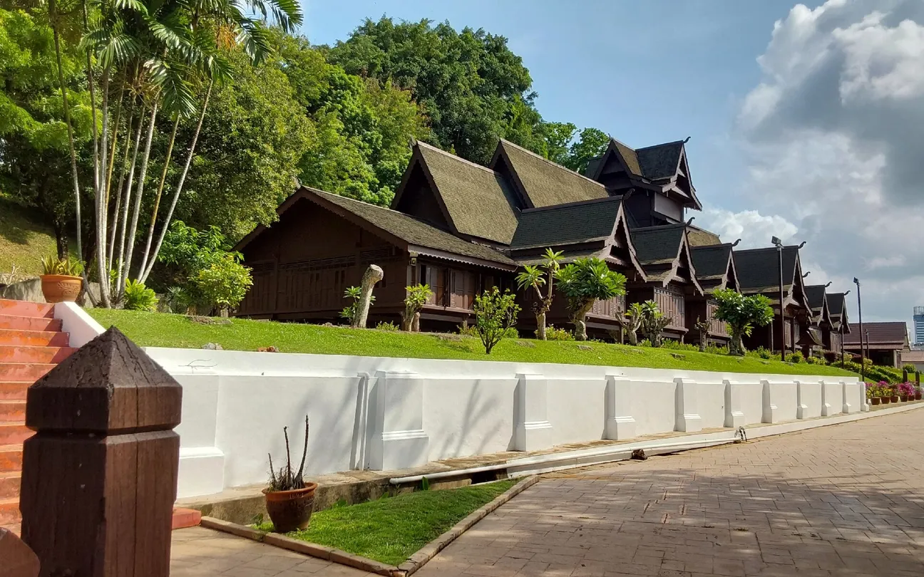 5_Muzium Istana Kesultanan Melaka