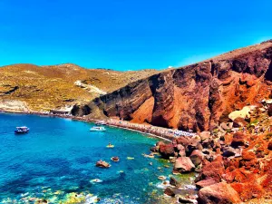 Red Beach