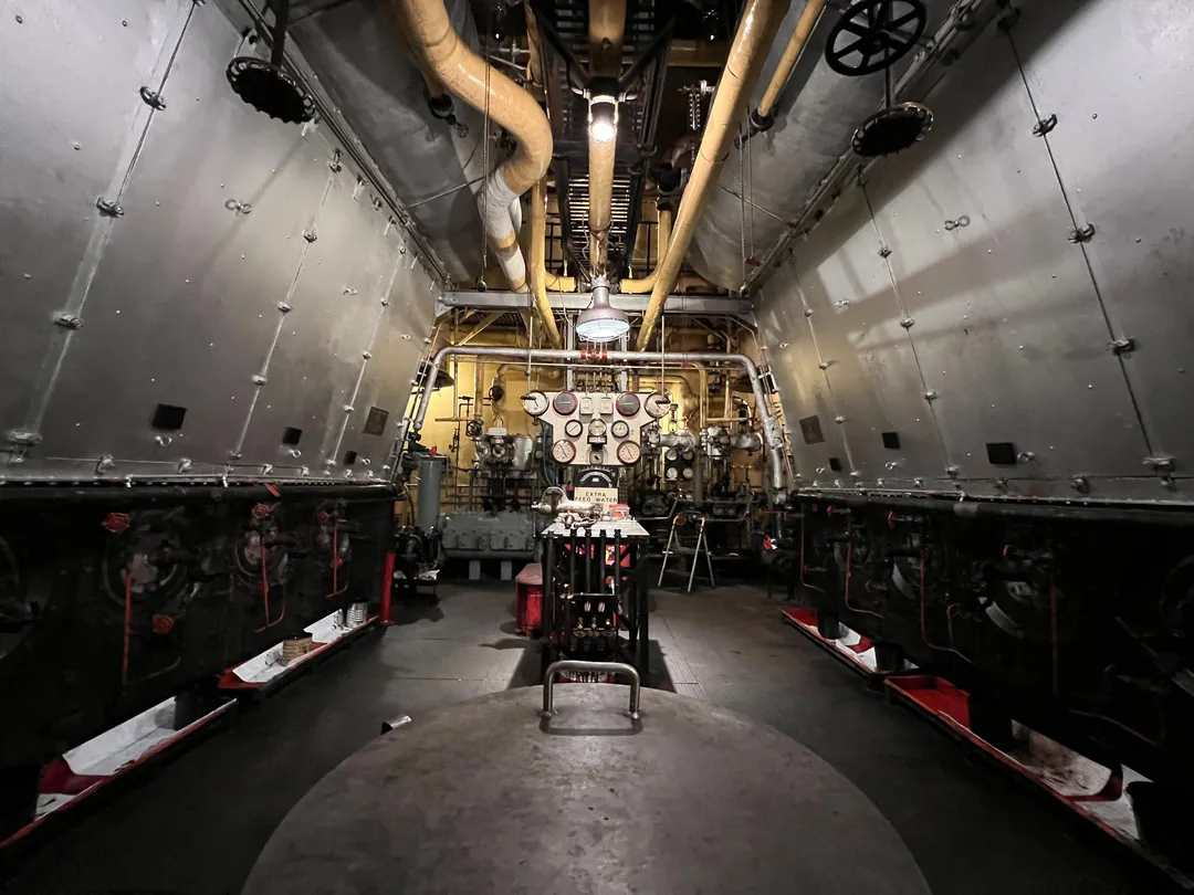 2_SS Jeremiah O'Brien號戰艦