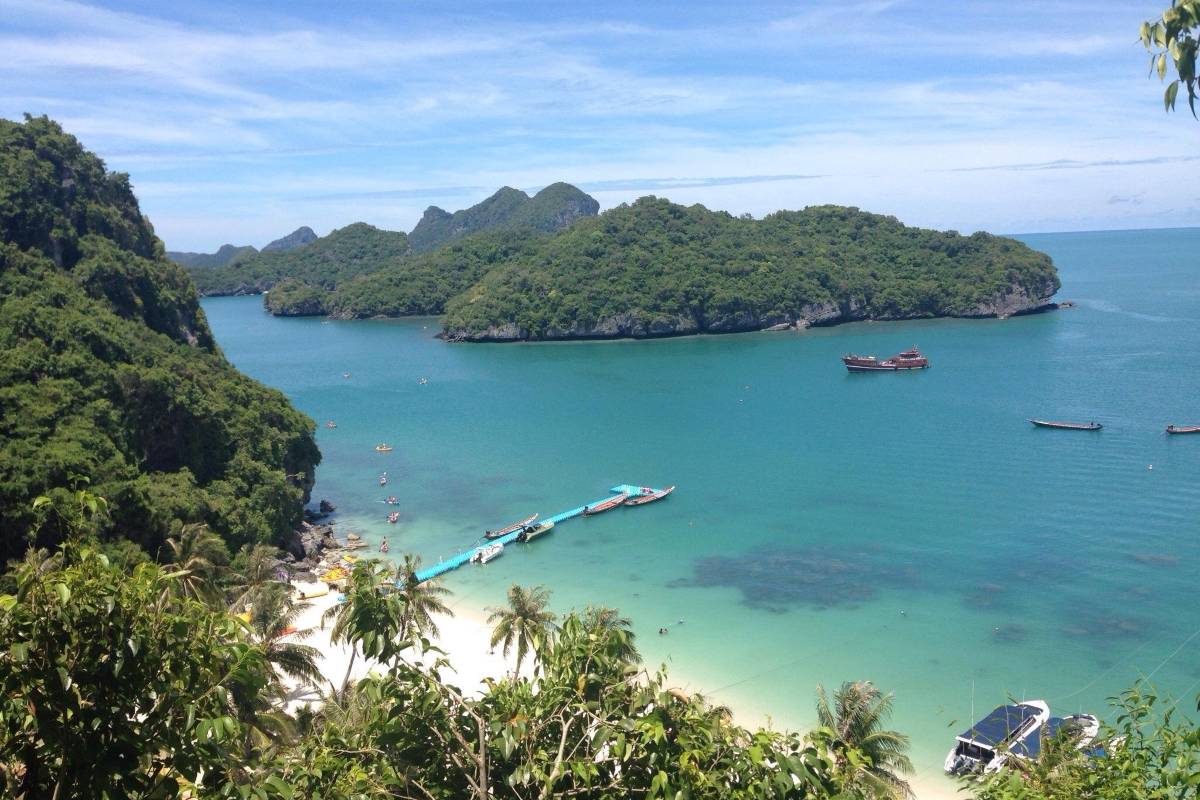 ที่เที่ยวสุราษฎร์ธานี