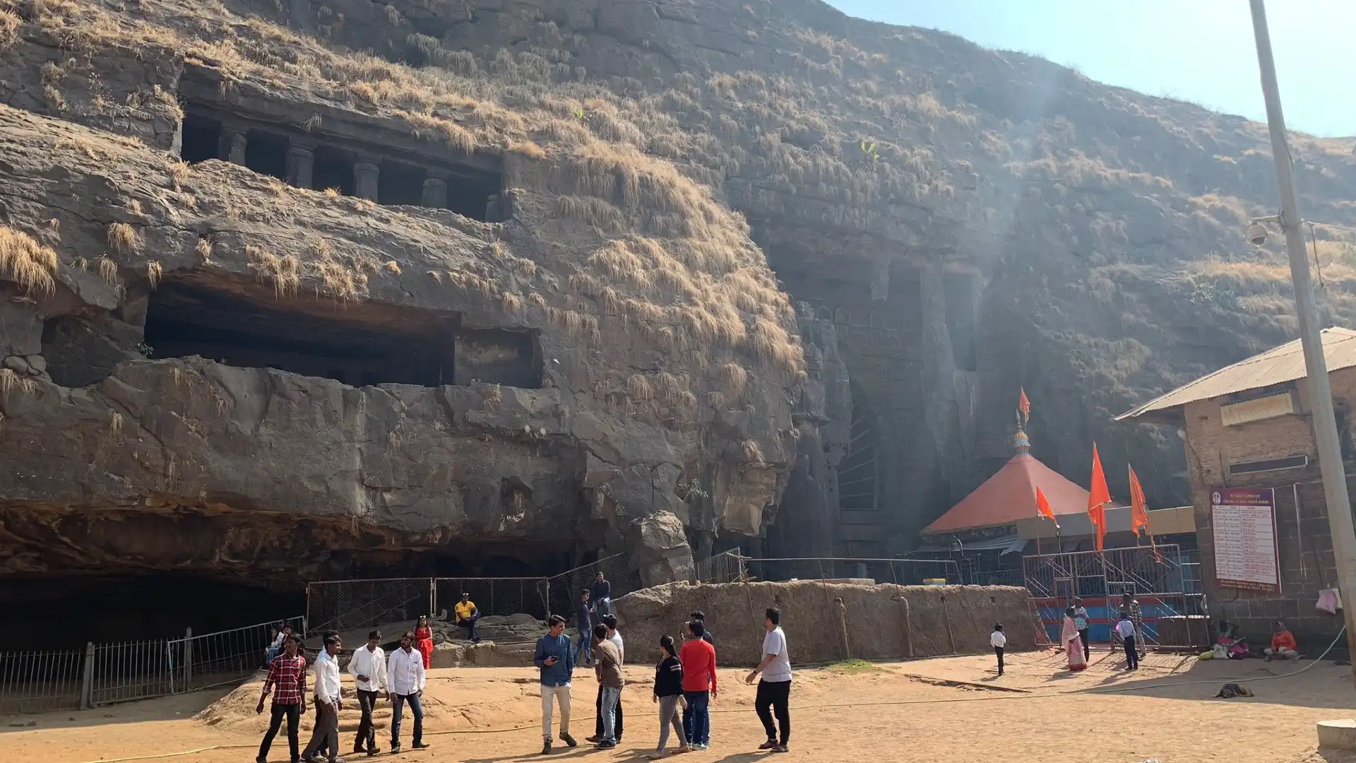 Hotels near Karla Caves