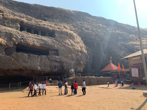 Karla Caves