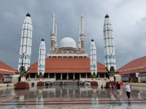 Grande moschea di Giava Centrale