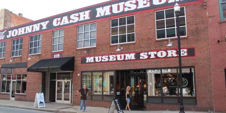The Johnny Cash Museum