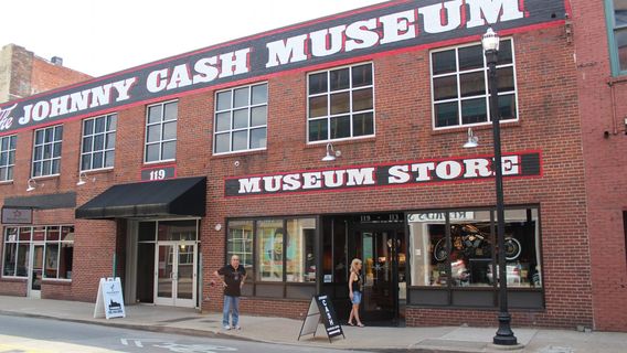 Johnny Cash Museum