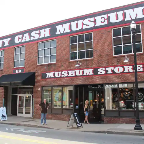Johnny Cash Museum