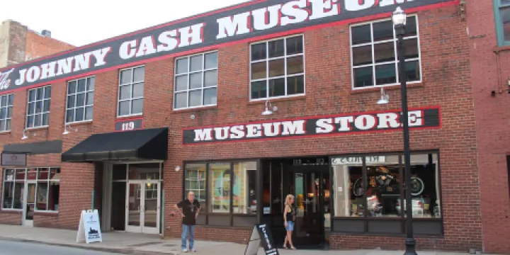 Johnny Cash Museum