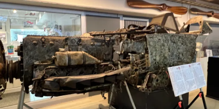 Finnish Aviation Museum