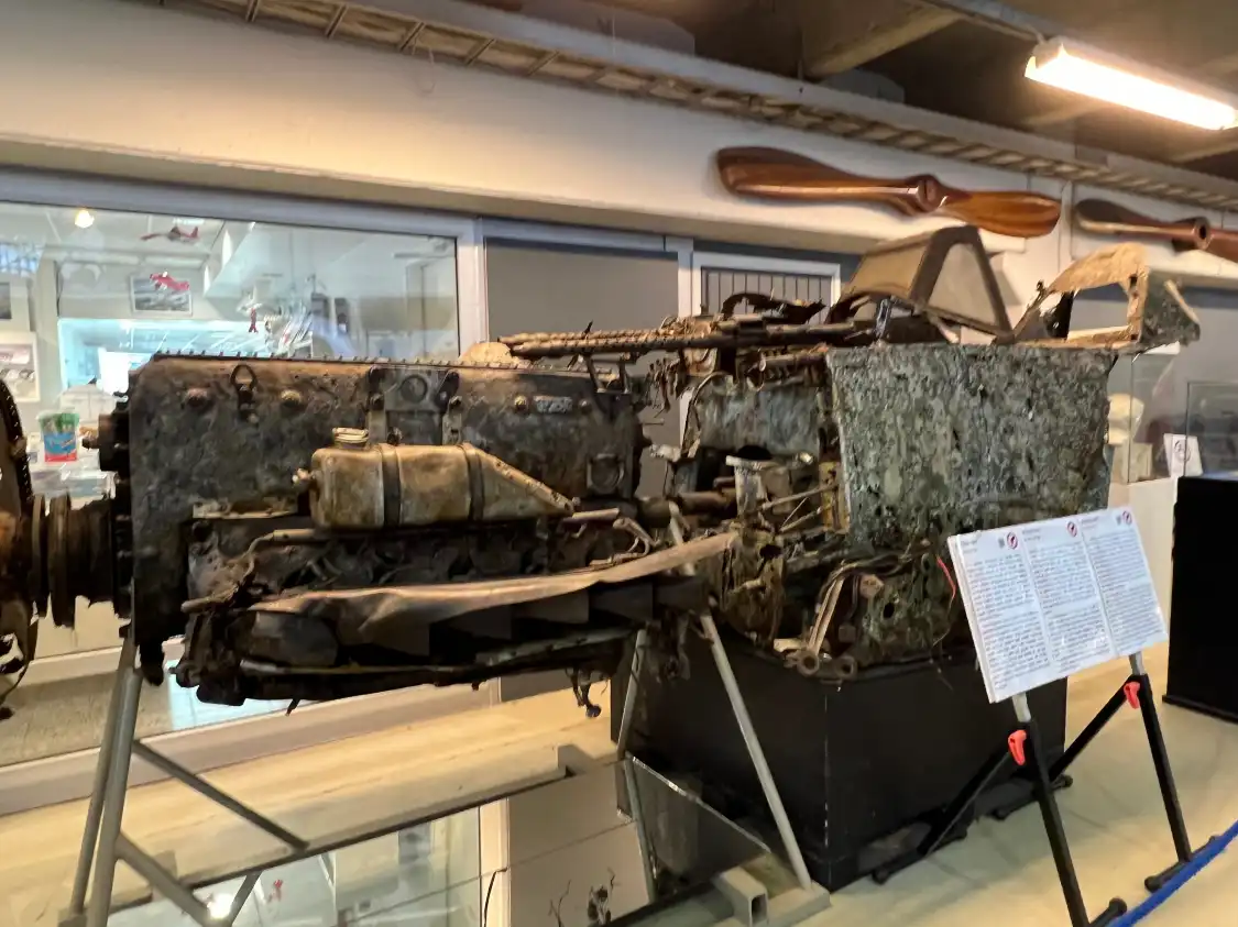 Hotels near Aviation Museum