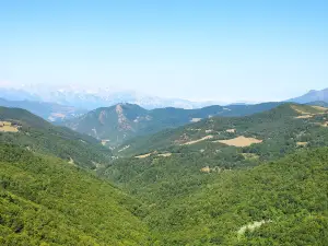 Mirador De Piedrasluengas