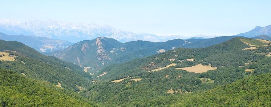 Mirador De Piedrasluengas