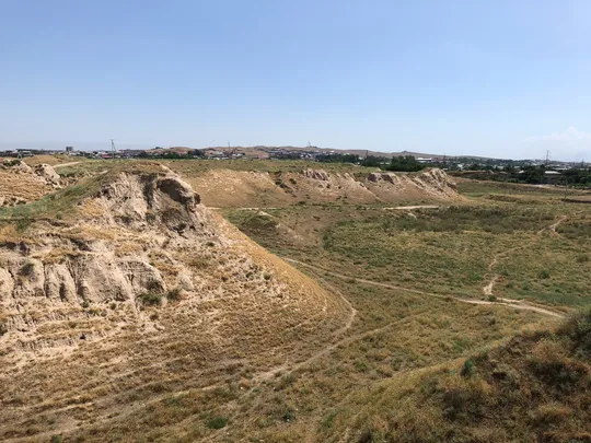 5_Afrasiyab Settlement Site