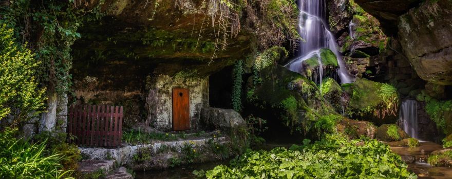 Lichtenhainer Wasserfall