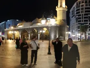Mosque of Al-Ghamama