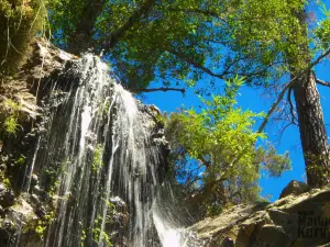 Kalidonia Waterfall