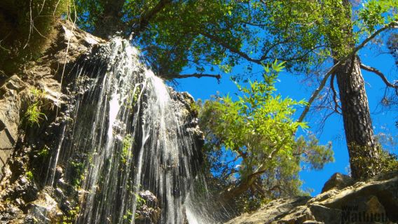 Kalidonia Waterfall