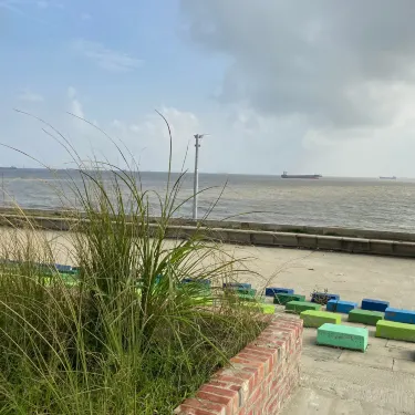 Patenga Sea Beach Chattogram