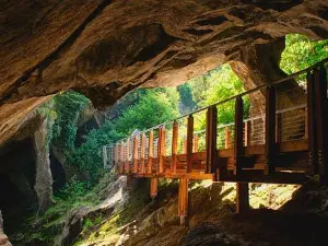 Parco Grotte del Caglieron