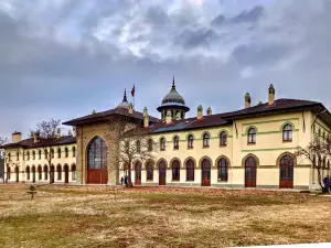 Karaağaç Train Station