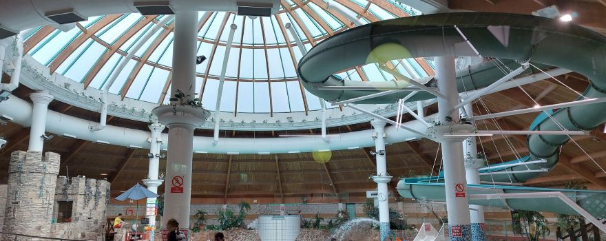 Aqua Dome