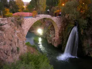 Ulubey Schlucht