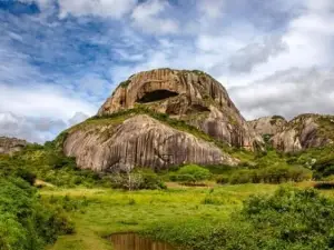 State Park of Pedra da Boca
