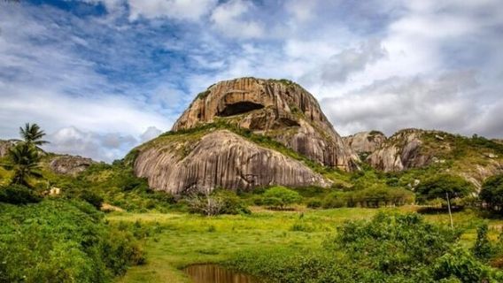 ペードラ・ダ・ボカ州立公園